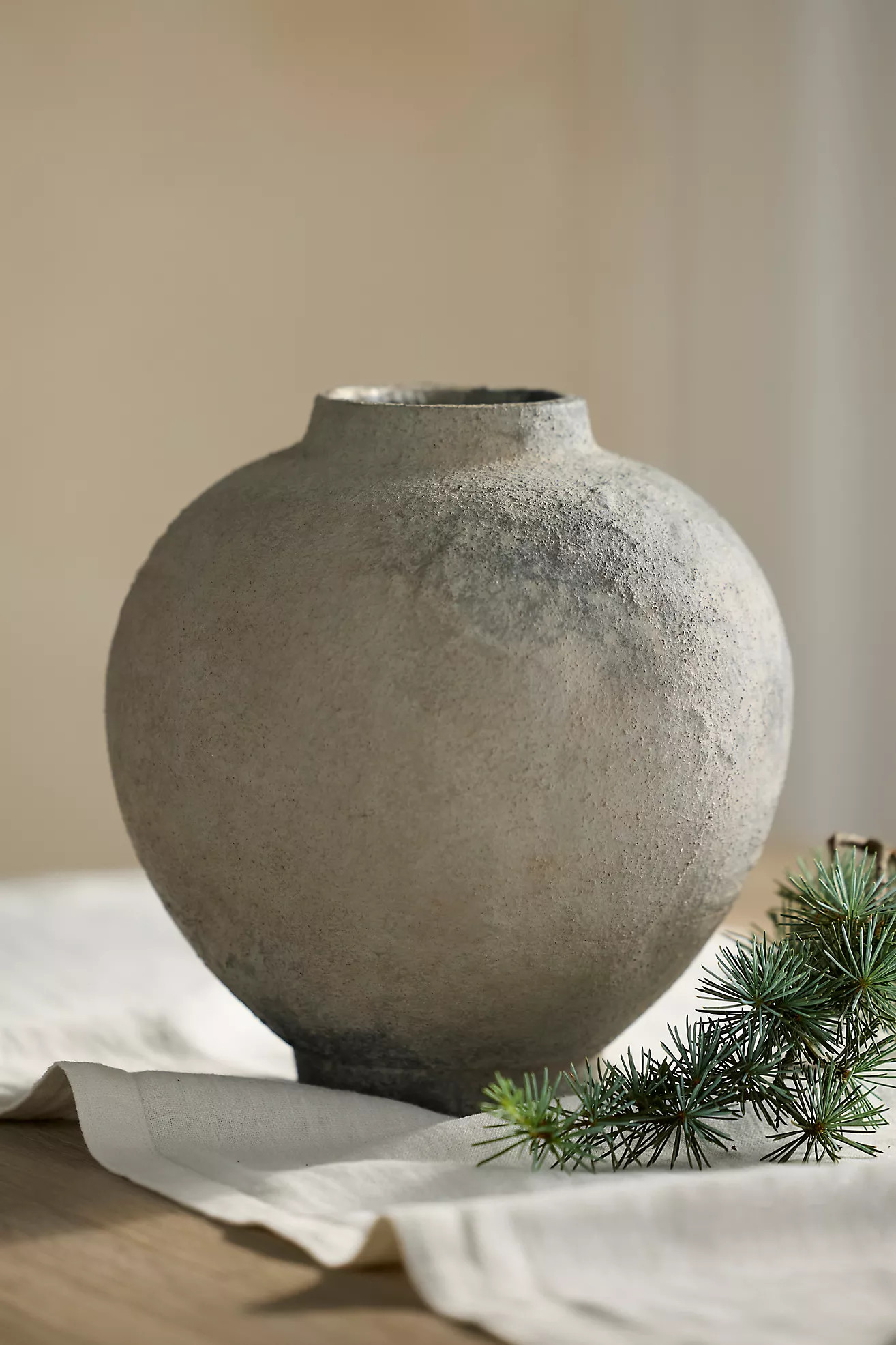 Avery Terracotta Vase | Anthropologie (US)
