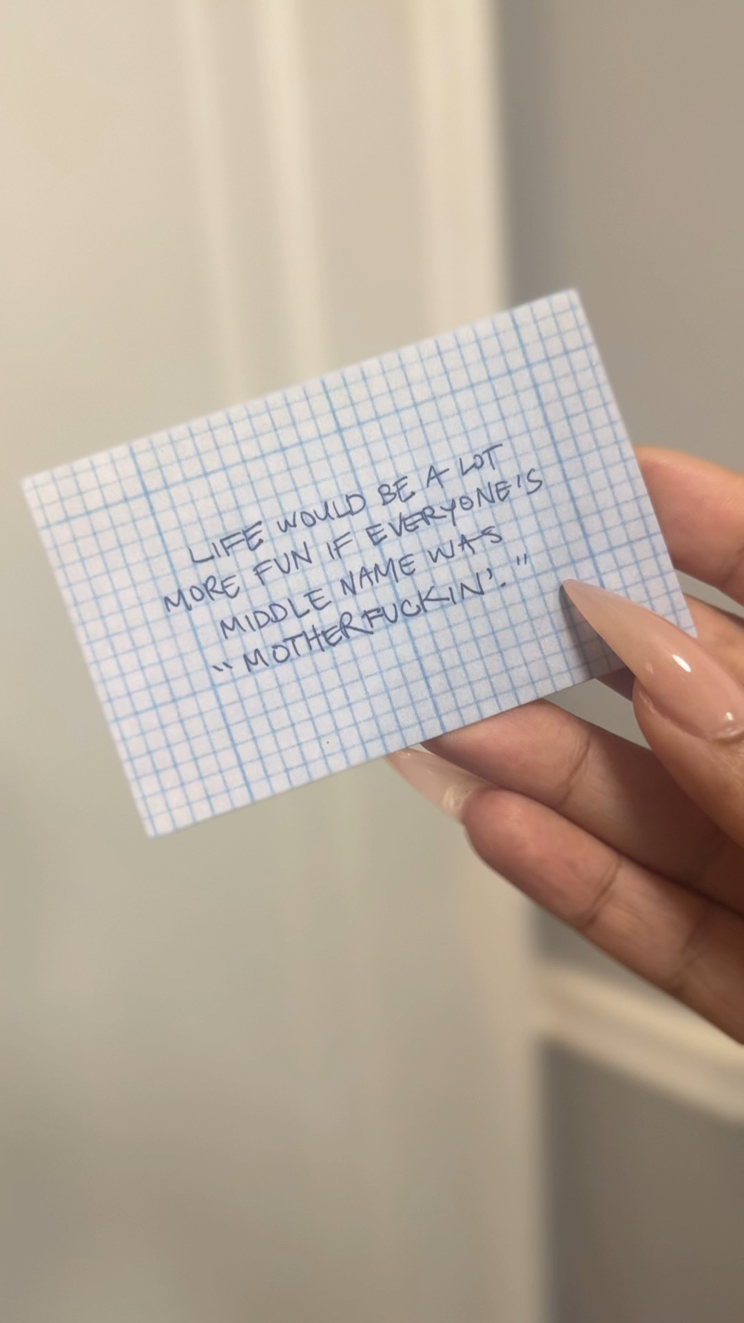 Spiritual AF! 😍

#LTKOver40