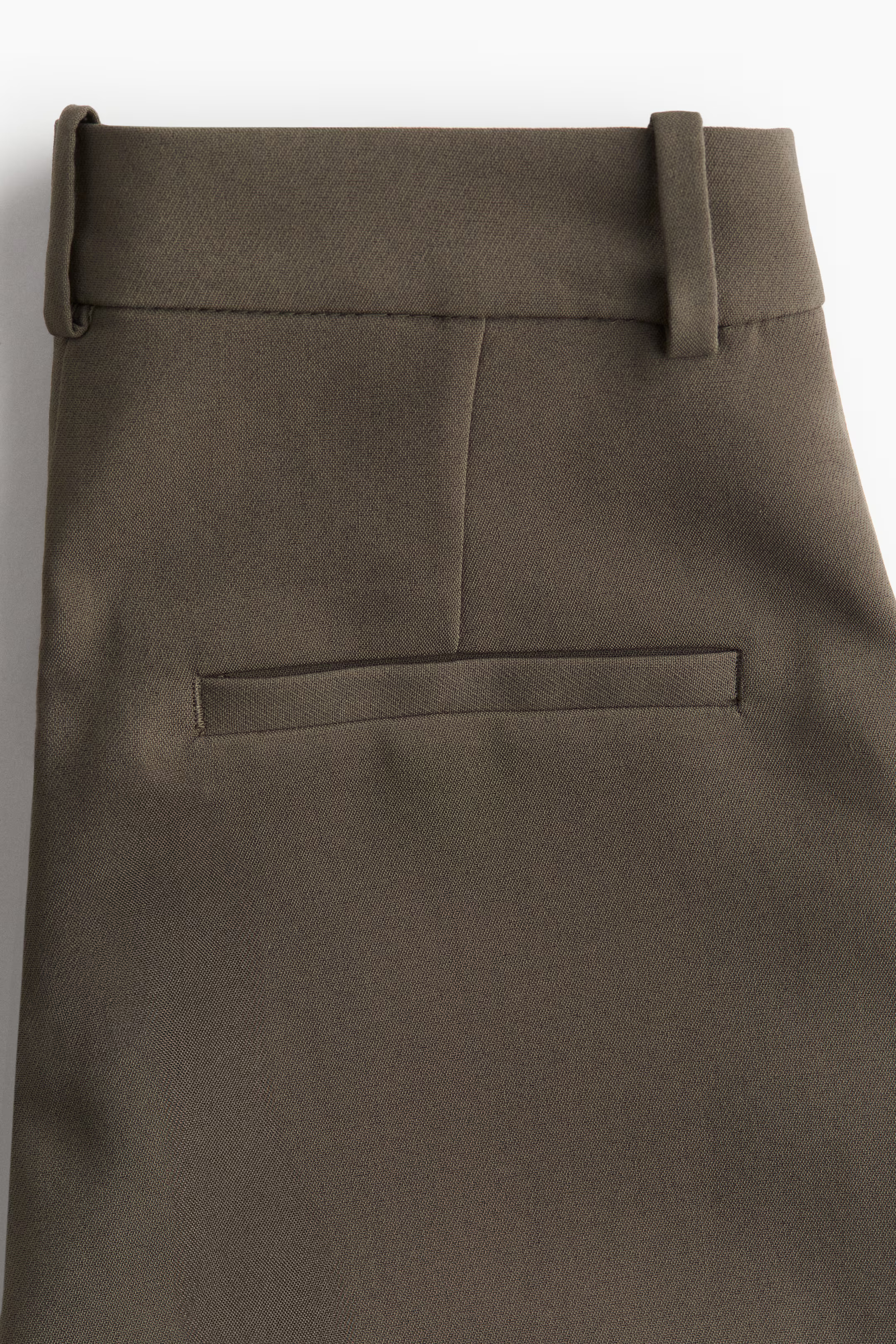 Tapered tailored trousers | H&M (UK, MY, IN, SG, PH, TW, HK)
