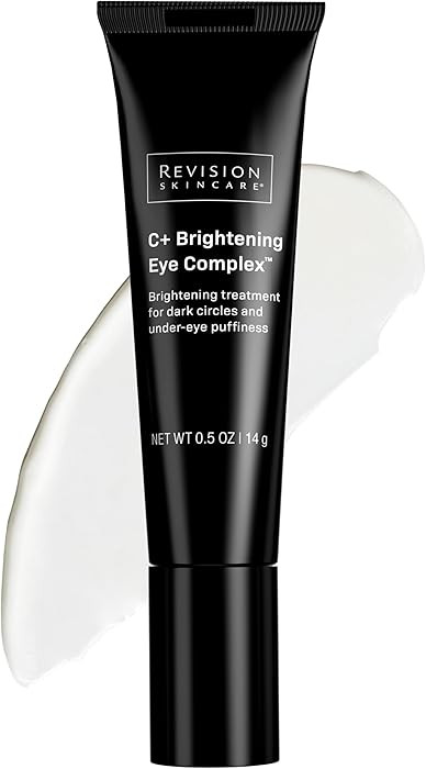 Revision Skincare C+ Brightening Eye Complex™ with Vitamin C and Antioxidants, Eye Cream for Da... | Amazon (US)