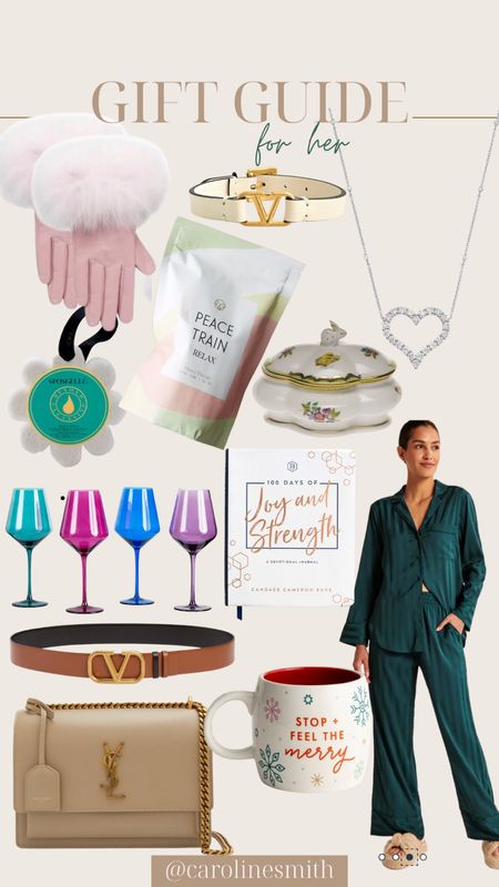 Gifts for her, gifts for mom, colored wine glass, bath, self care, satin pajamas, diamonds, herend, Valentino, ysl, luxury gift
#LTKGiftGuide

#LTKSeasonal #LTKHoliday