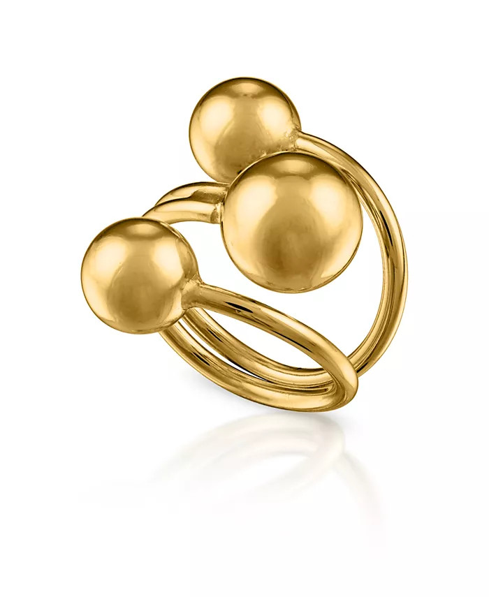 the Eventyr Stainless Steel Ring | Macy's