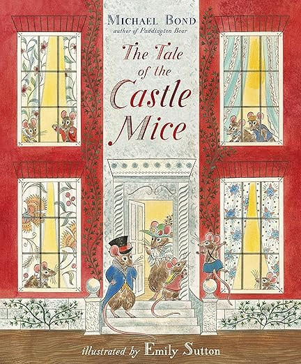 TALE OF THE CASTLE MICE, THE      Paperback – April 6, 2017 | Amazon (US)