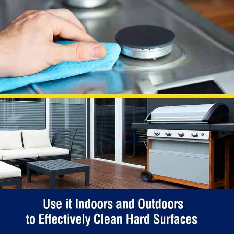 ARM & HAMMER Super Washing Soda Powder Laundry Detergent Booster & Household Cleaner, 55 oz | Walmart (US)