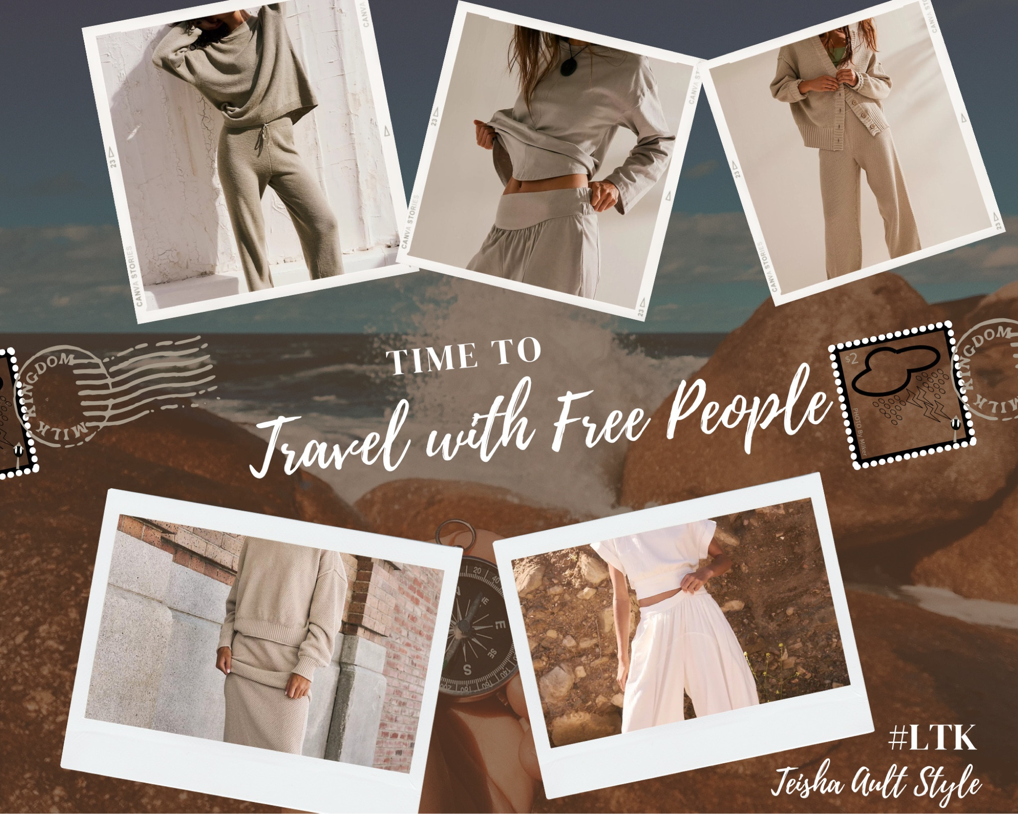 Casual, comfy & cozy clothes to travel in!
Free People is known for its stylish yet comfortable clothing made from the best fabrics!

#LTKMostLoved #LTKstyletip #LTKtravel