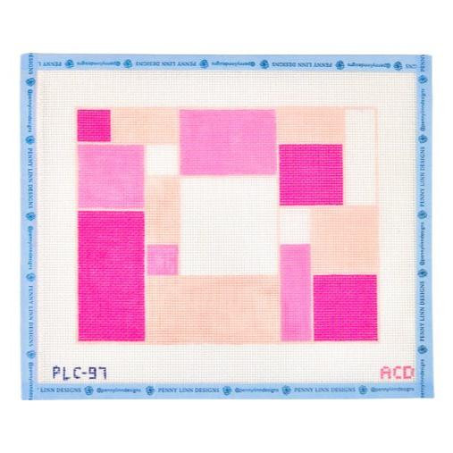 Trixie Stained Glass Sampler | Penny Linn Designs