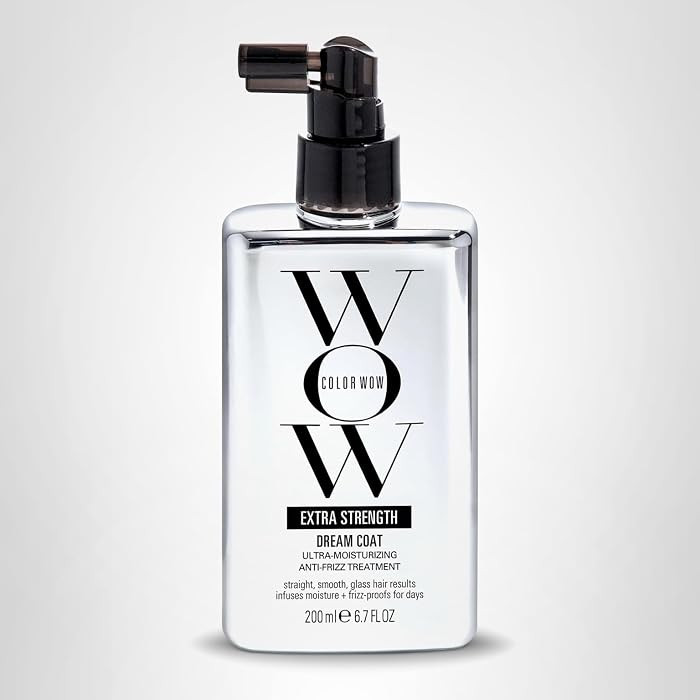 COLOR WOW Extra Strength Dream Coat – Powerful ultra moisturizing, anti humidity treatment for ... | Amazon (US)