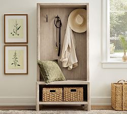 Aptos Hall Tree | Pottery Barn (US)