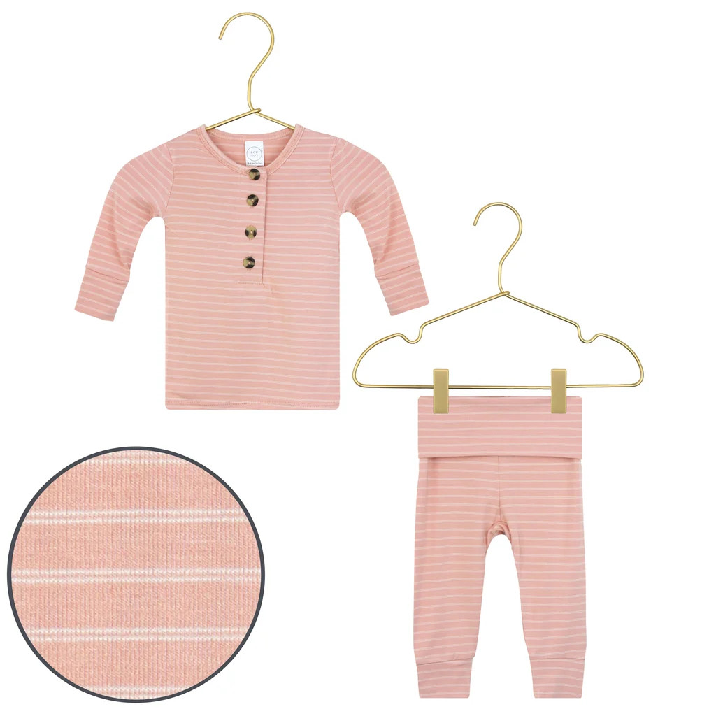 Mabel Top + Bottoms | Lou Lou & Company