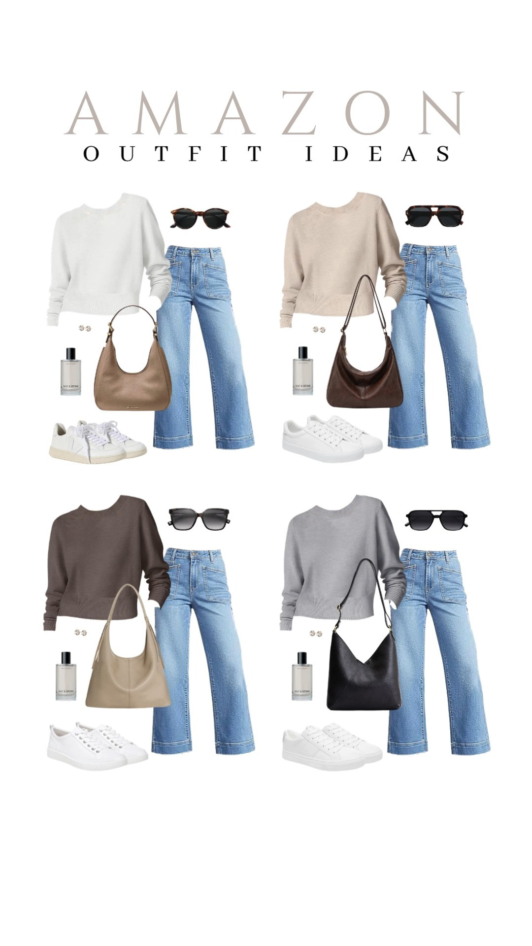 Simple but chic outfits? Here are some outfit ideas that you will love.

#LTKSeasonal #LTKSaleAlert #LTKTravel
 

 