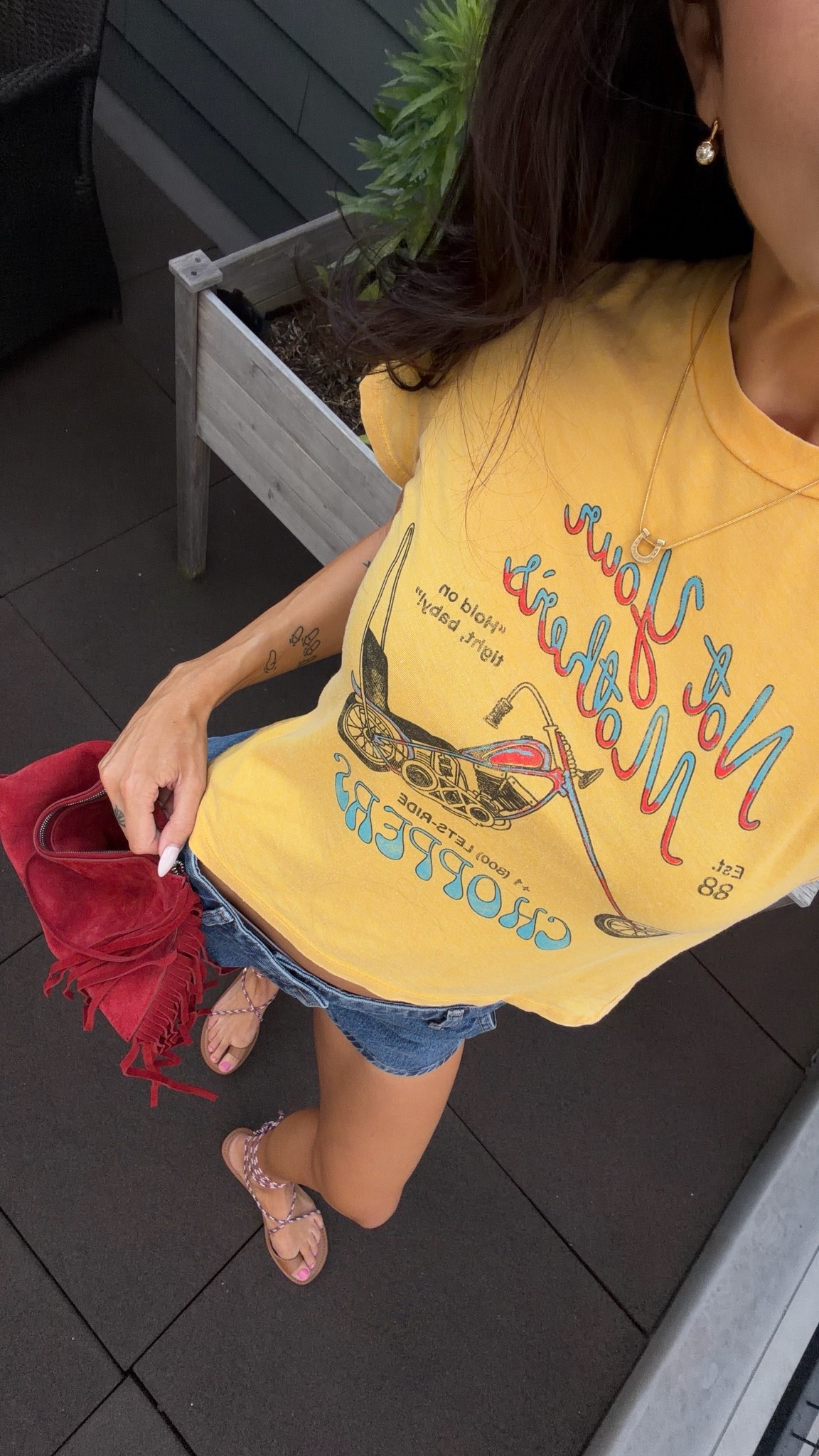Casual summer outfit! S top

#LTKootd #LTKgrwm