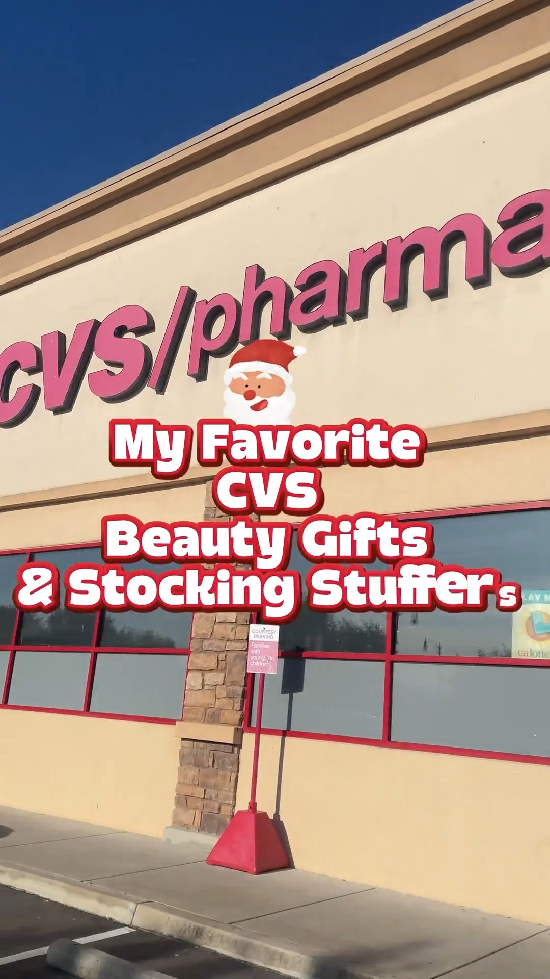 #ad #CVSPartner “Head to CVS for all your holiday beauty + gifting must-haves!" ☺️
I’m so excited to see lots of gift sets @cvspharmacy in fun festive packaging!!💄🎁🎄🤩 Deals going on and save more with your CVS ExtraCare Card!!🙌☺️ I love these Kiss nails and they have gift sets also for the holiday season!!✨💅😍 They have a deal Buy 2 Get 1 FREE!!😬 Another favorite is anything Burts Bees!!🐝 🥰 There’s so many to choose from!!😄 Which one is your favorite to get?🤔

 #holidayswithcvs #cvsholidaybeauty #targetmomof10 #cvsshopping #cvsfinds #cvs #holidayshopping #kissnails #burtsbees #holidaygifts #giftideas 

#LTKBeauty #LTKGiftGuide #LTKSaleAlert