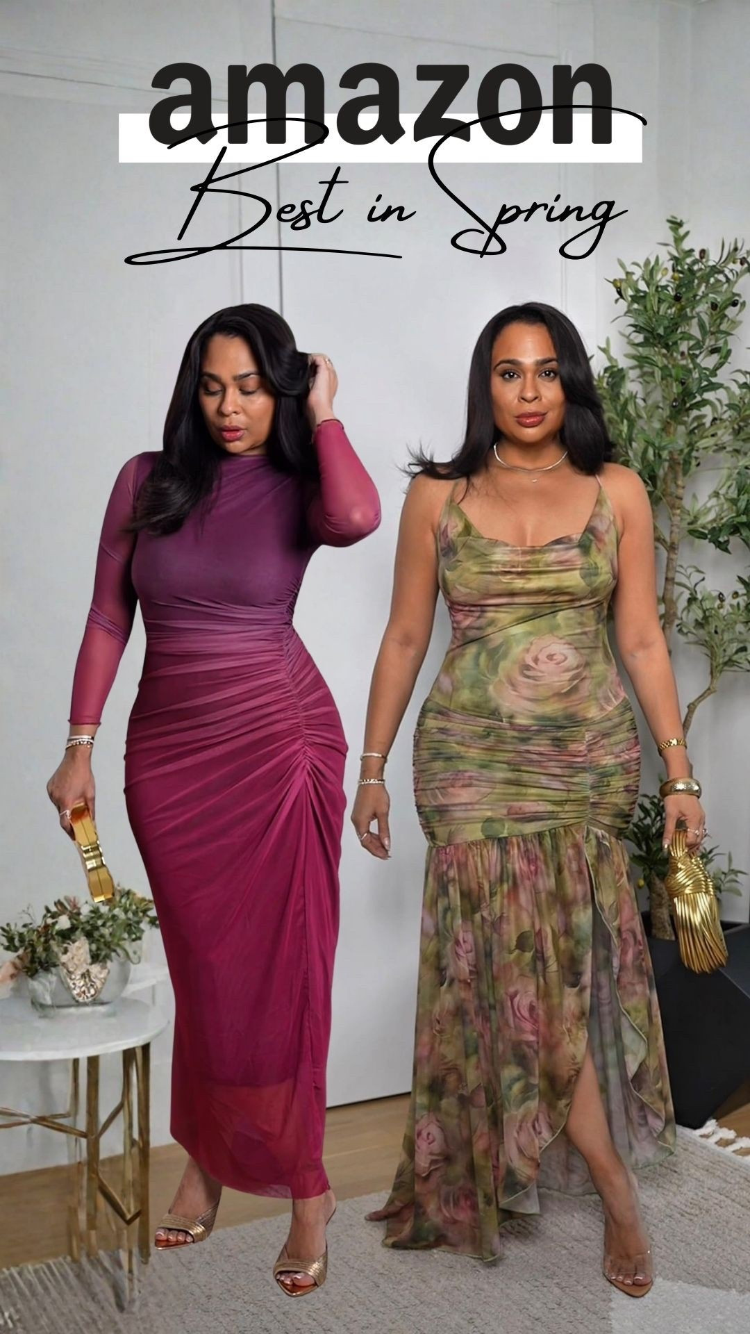 Best Spring looks from Amazon!

#LTKU #LTKSeasonal #LTKootd