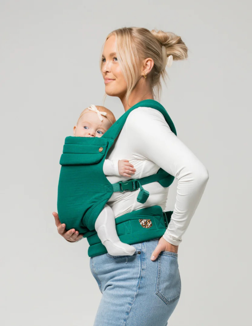 The Monarch Carrier - Evergreen | Mabē