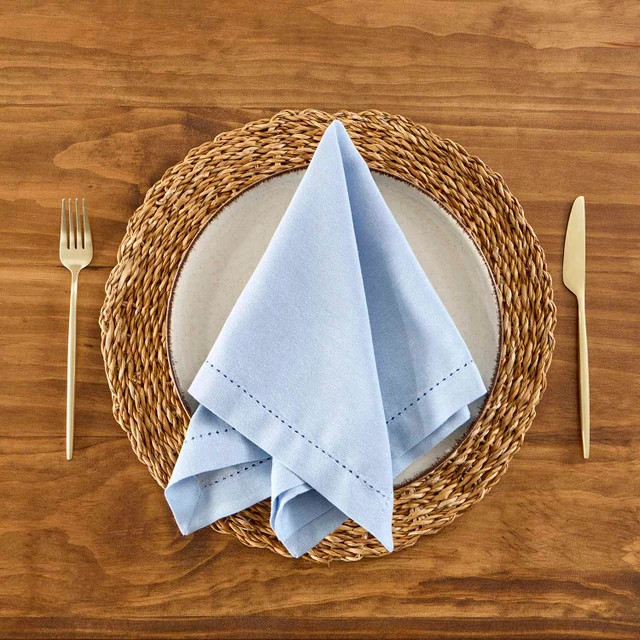 Pelham Cotton Napkin | Pillow Talk AU