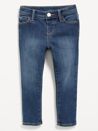 Unisex Rockstar 360° Stretch Built-In Warm Jeggings for Toddler | Old Navy (CA)