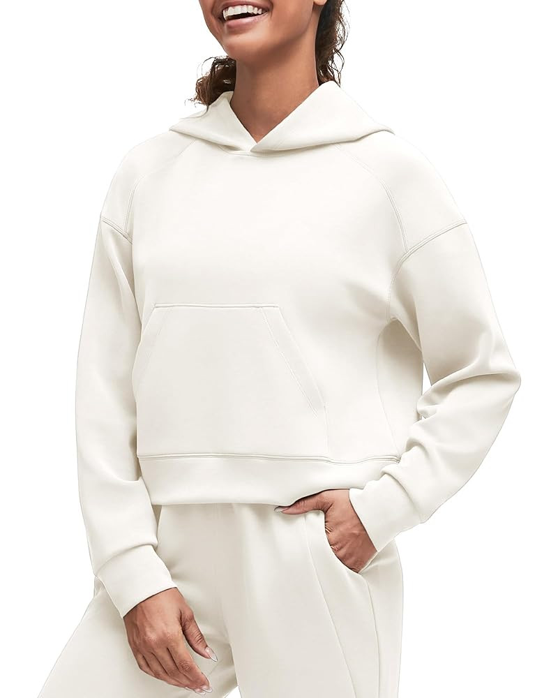 G4Free Smoofit Modal Soft Women's Fashion Hoodies Casual Pullover Long Sleeve Sweatshirts with Ka... | Amazon (US)