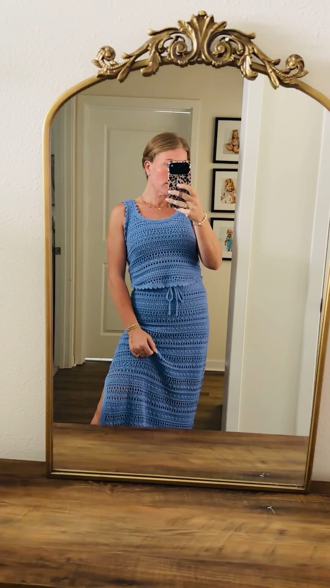 Summer two piece set #springbreakoutfit #vacationoutfit 

#LTKootd