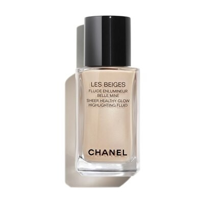 CHANEL LES BEIGES Healthy Glow Sheer Highlighting Fluid 30ml | Sephora UK
