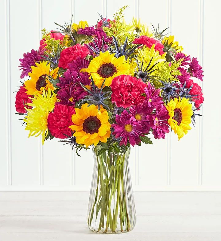 Fresh Market Bouquet | 1800flowers.com
