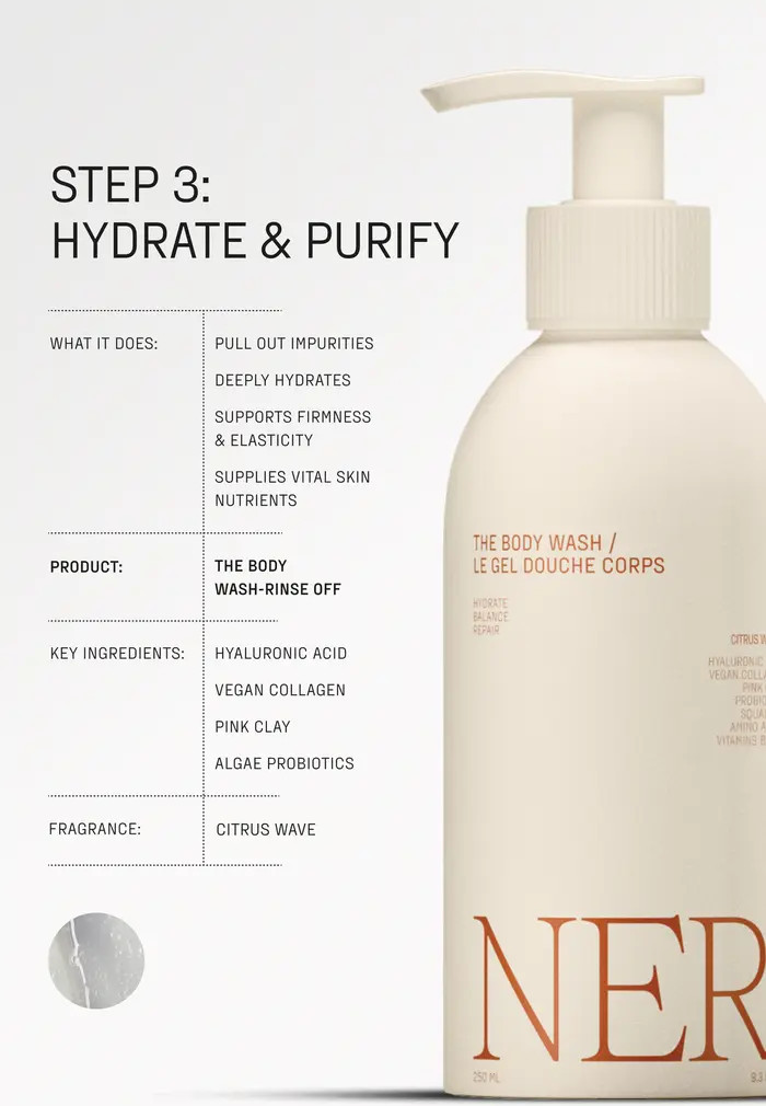 Citrus Wave Body Wash | Nordstrom