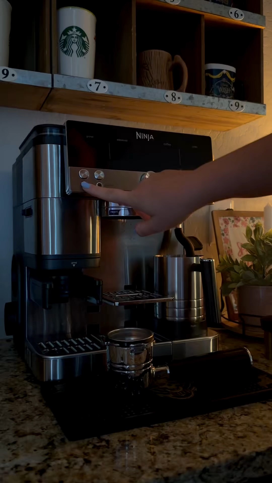 Morning latte with my favorite kitchen gadget

#LTKmorningroutine #LTKselfcare #LTKdayinmylife