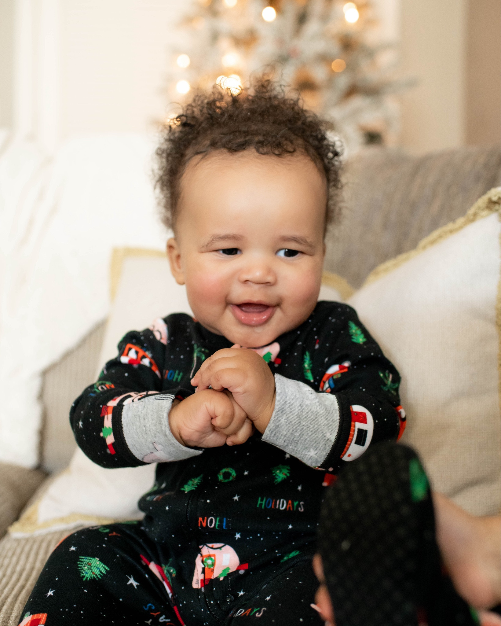 Holiday pjs for the kids! Currently 40% off from Old Navy 

#LTKFamily #LTKKids #LTKHoliday