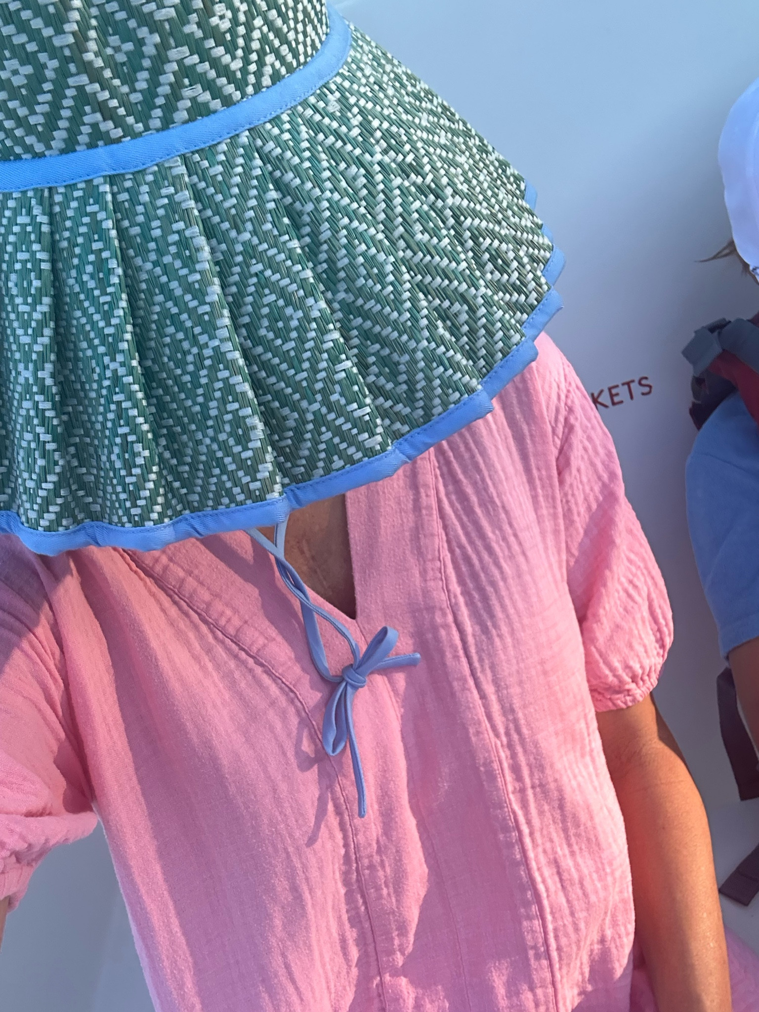 Fave caftan on the boat 

#LTKFind #LTKtravel #LTKSeasonal