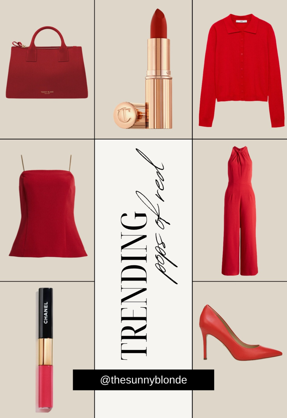 Add a bold touch to your fall wardrobe with pops of red! ❤️ Perfect for making a statement and embracing the season’s vibrant hues! 


pops of red, fall style, fall fashion, trendy style, workwear, outfit inspo, lipstick, top, cardigan, heels, Nordstrom finds

#LTKSeasonal #LTKWorkwear #LTKStyleTip