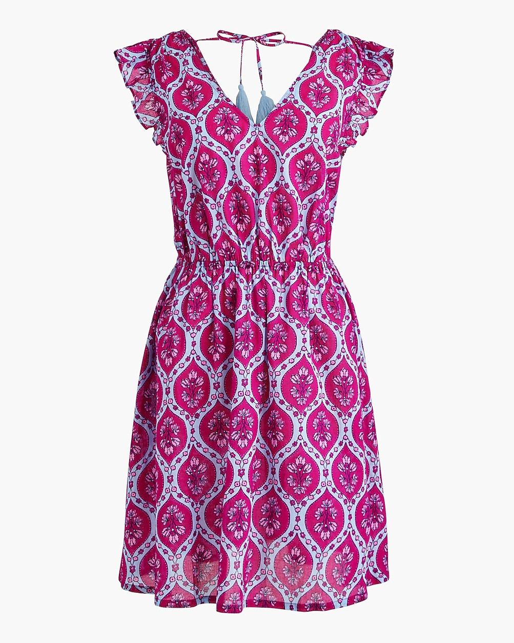 Tie-back beach dress | J.Crew Factory