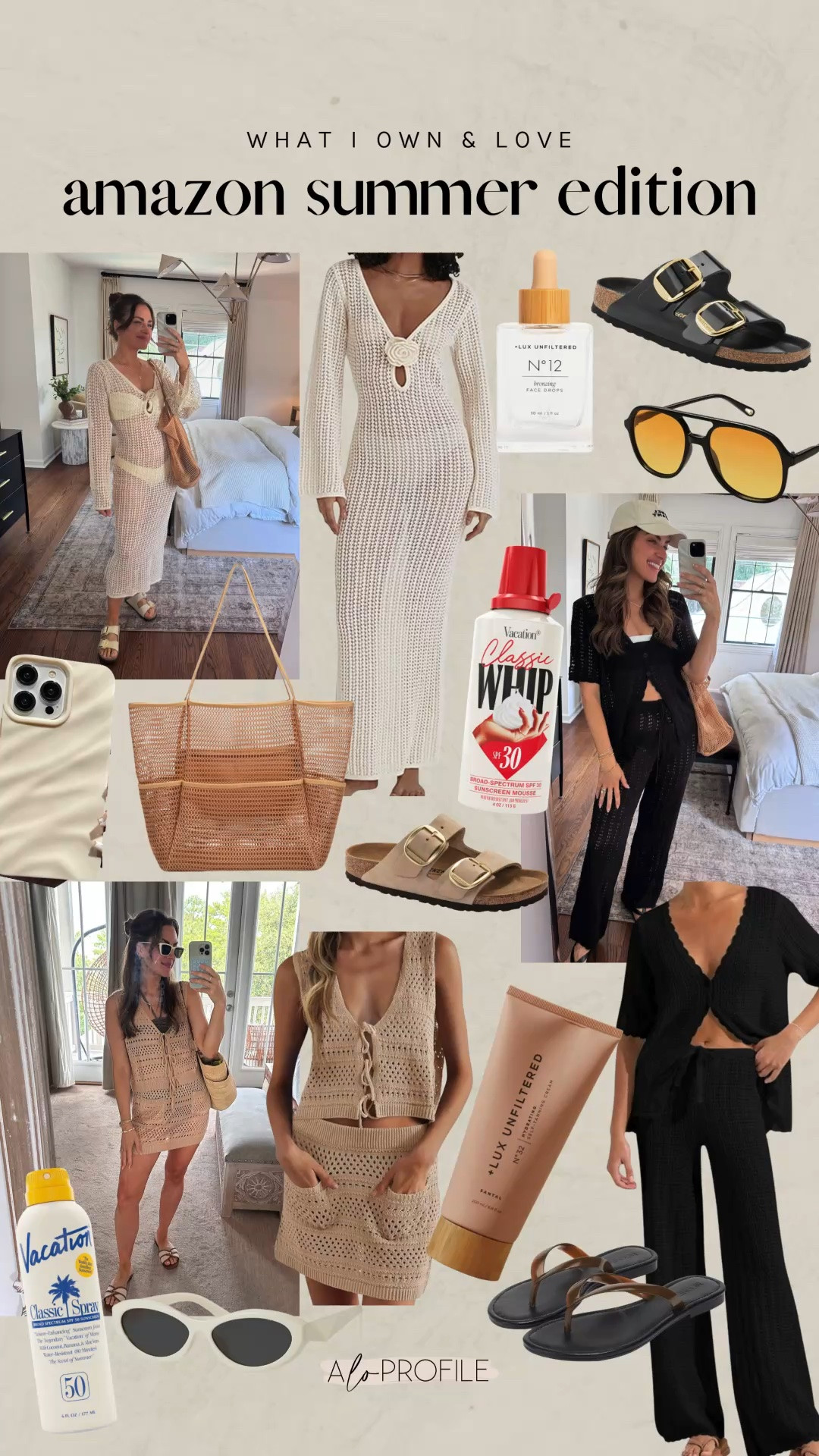 Amazon summer must haves✨ items I have and love!!

Amazon prime day, prime day