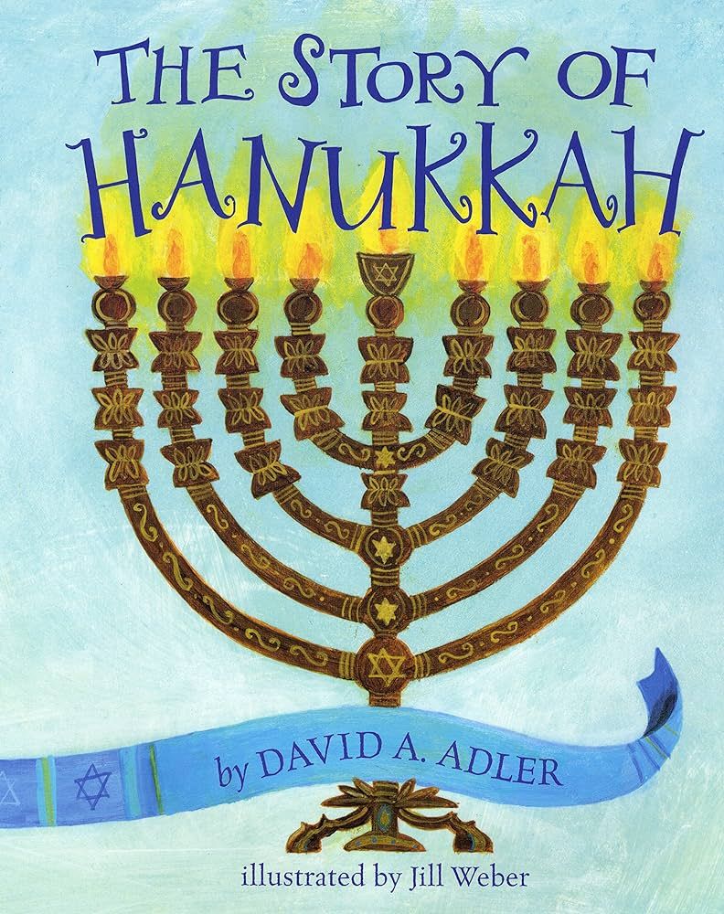 The Story of Hanukkah | Amazon (US)