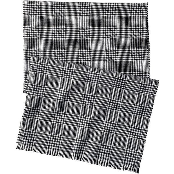 Women's Softer Than Cashmere Plaid Scarf | Kohl's