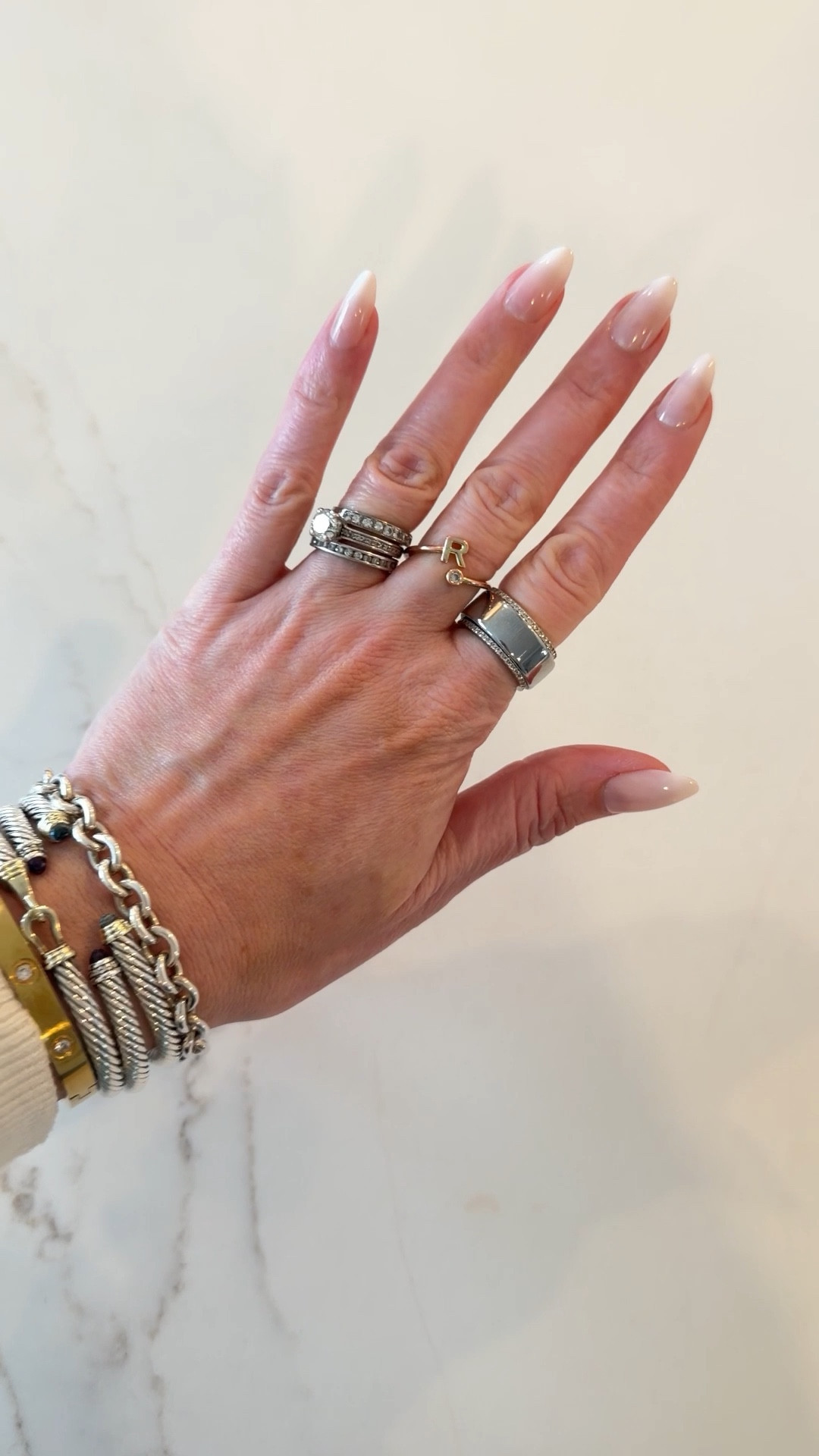 Nails of the week. Wearing my favorite Kiss Glue in nails.

#LTKselfcare #LTKOver40 #LTKBeauty