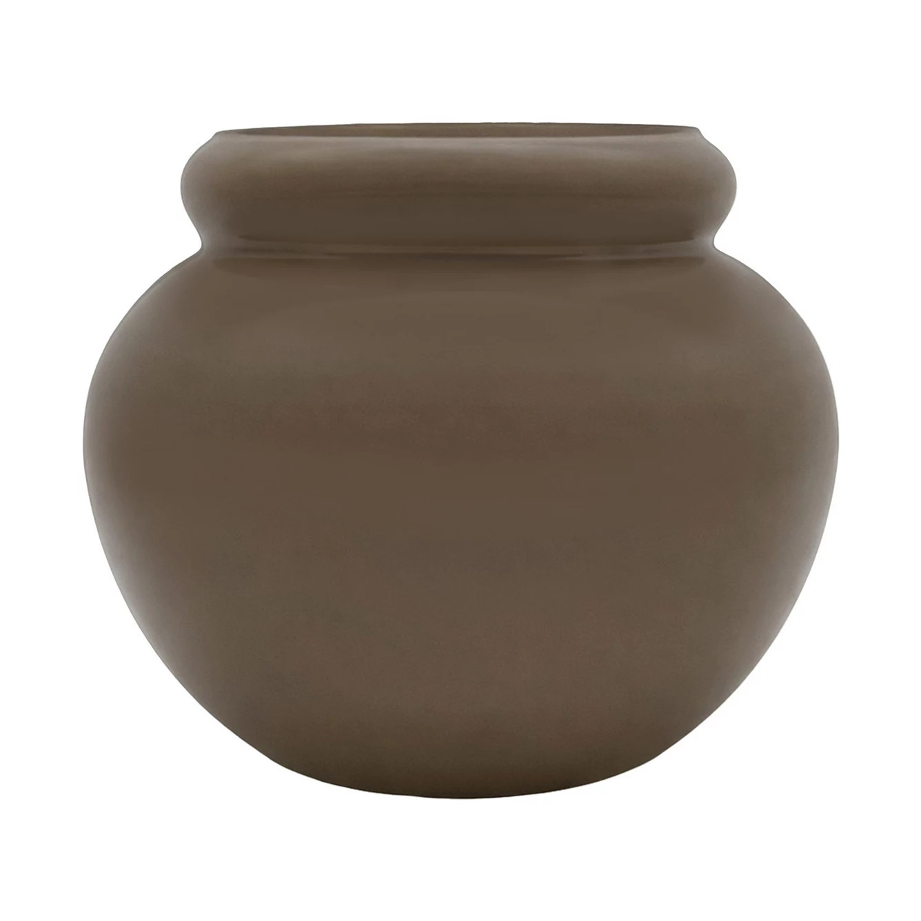 Sonoma Goods For Life® Rounded Glass Vase Table Decor | Kohl's