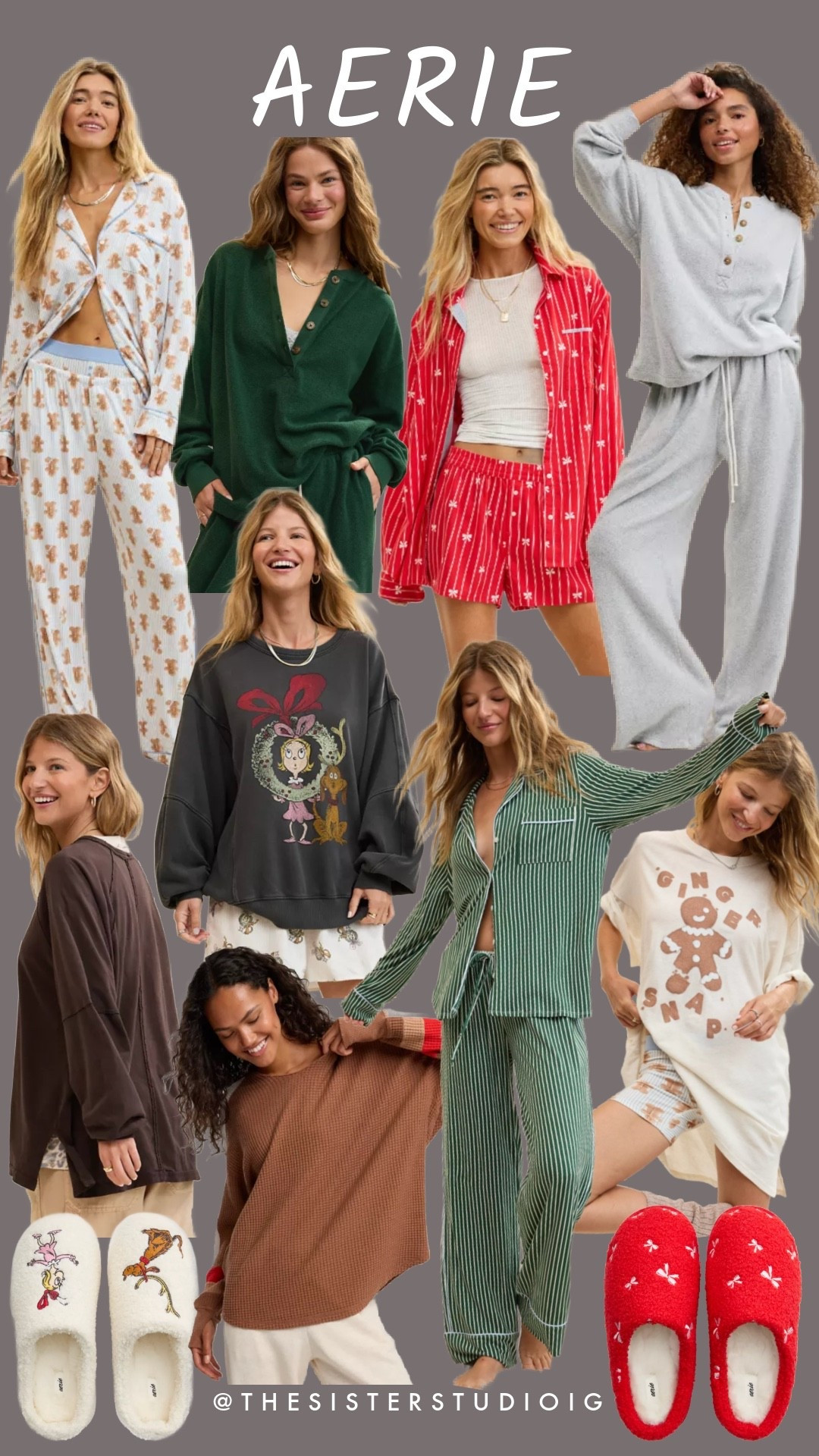 Aerie new arrivals! Use code JEN20

@aerie #partner 

#LTKStyleTip #LTKFindsUnder100 #LTKHoliday