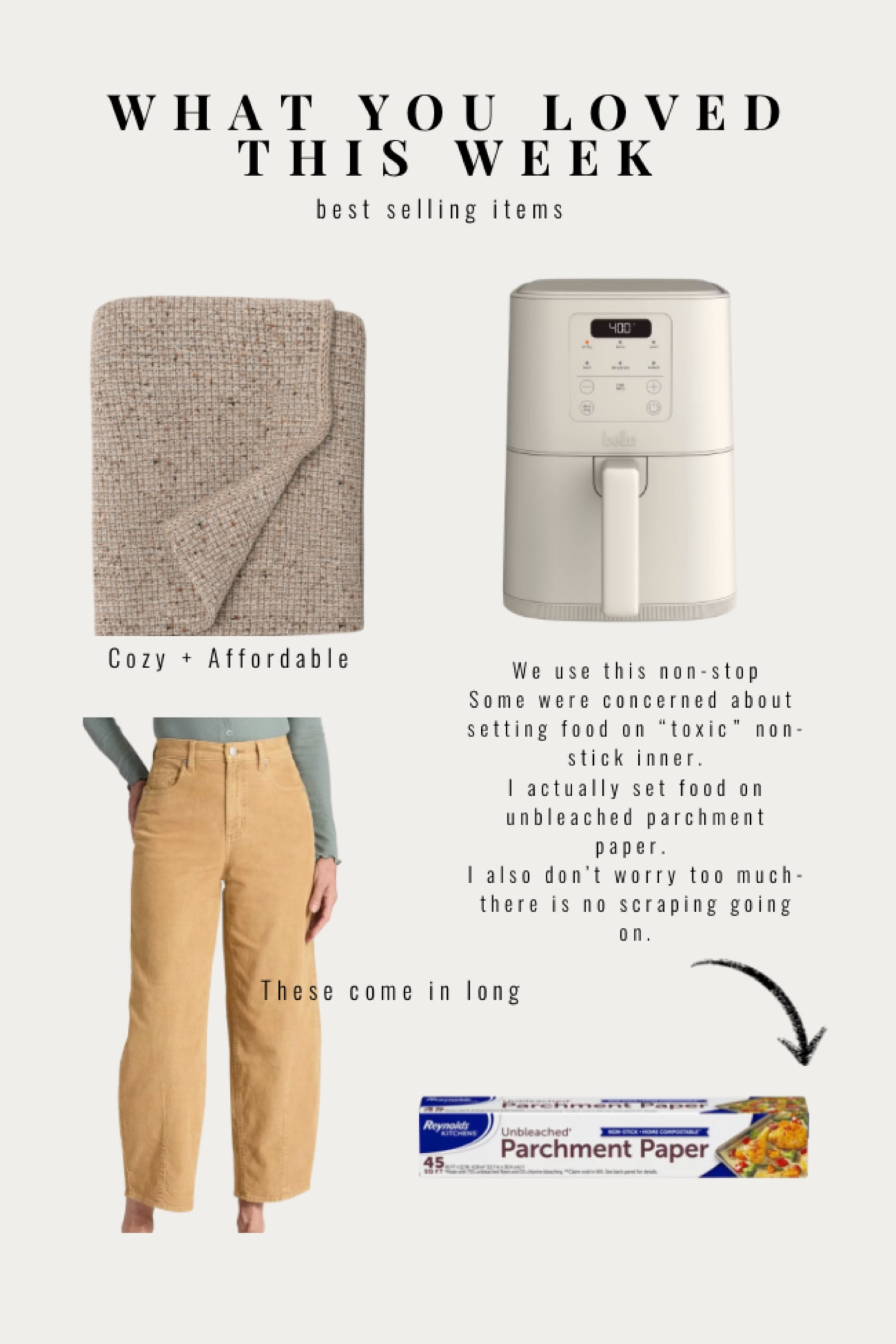 Your favorites from the last few weeks! 

Simple. Modern. Home. 🤎

#LTKSaleAlert #LTKOver40 #LTKHome