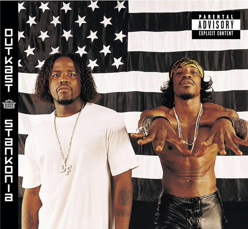 Stankonia | Amazon (US)