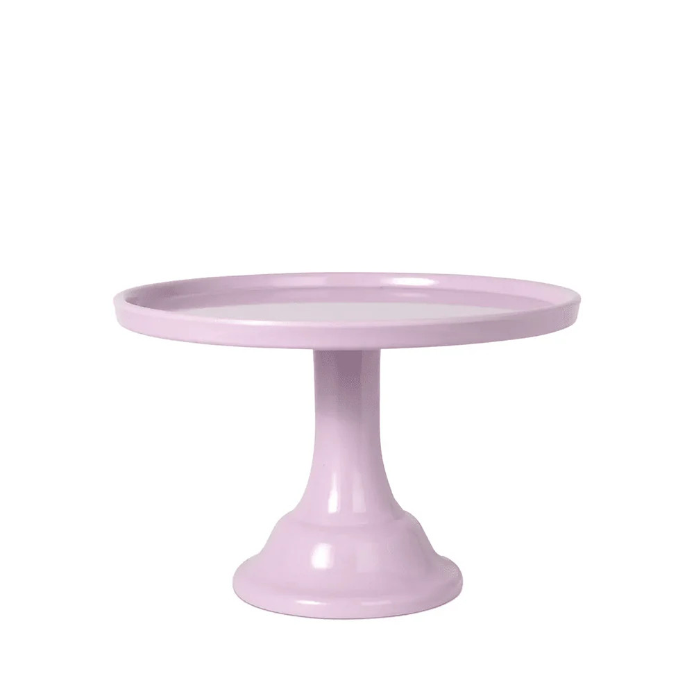 Melamine Cake Stand, Lilac - 2 Size Options | Shop Sweet Lulu