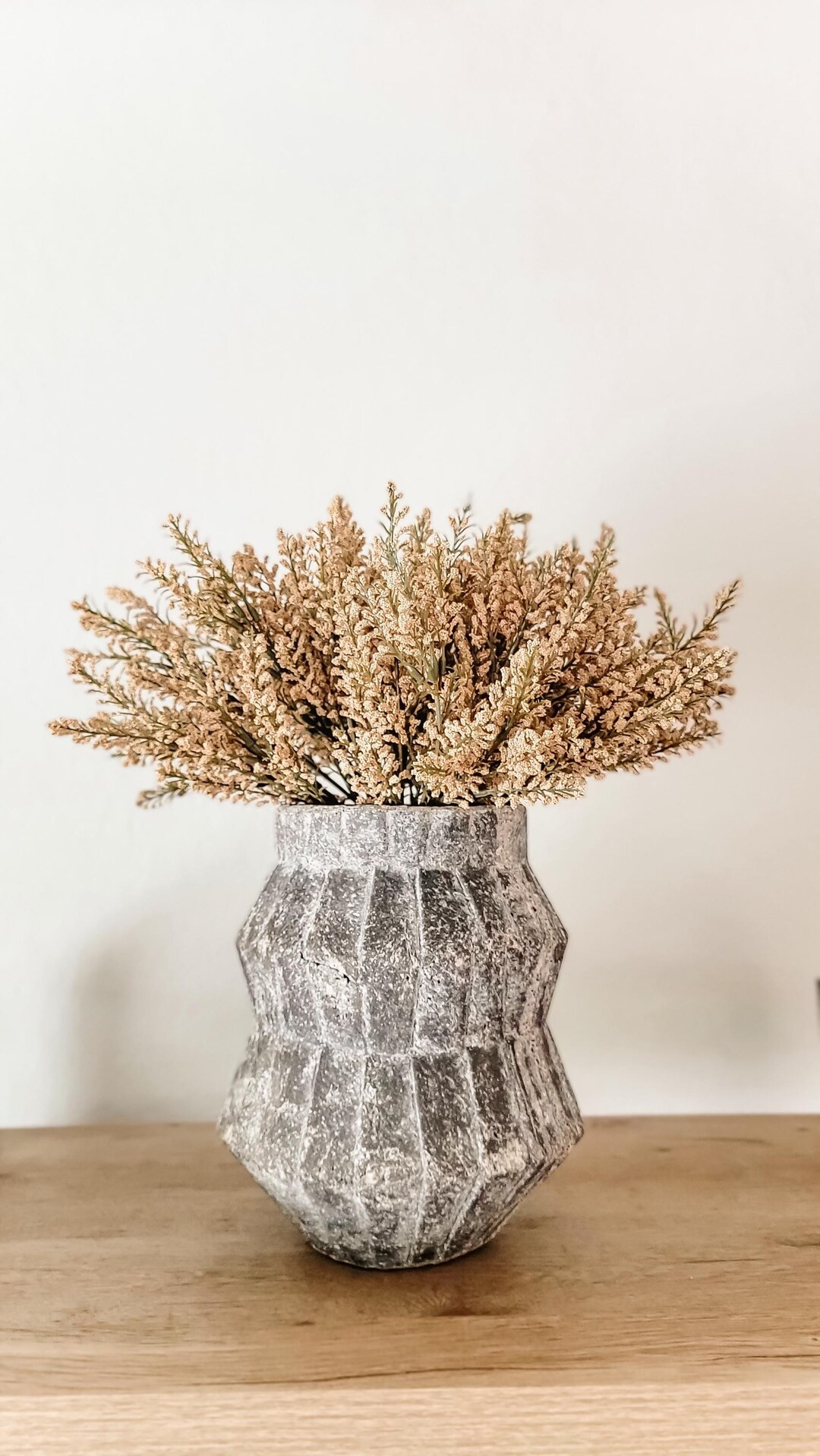 Cemet Vase - Etsy | Etsy (US)