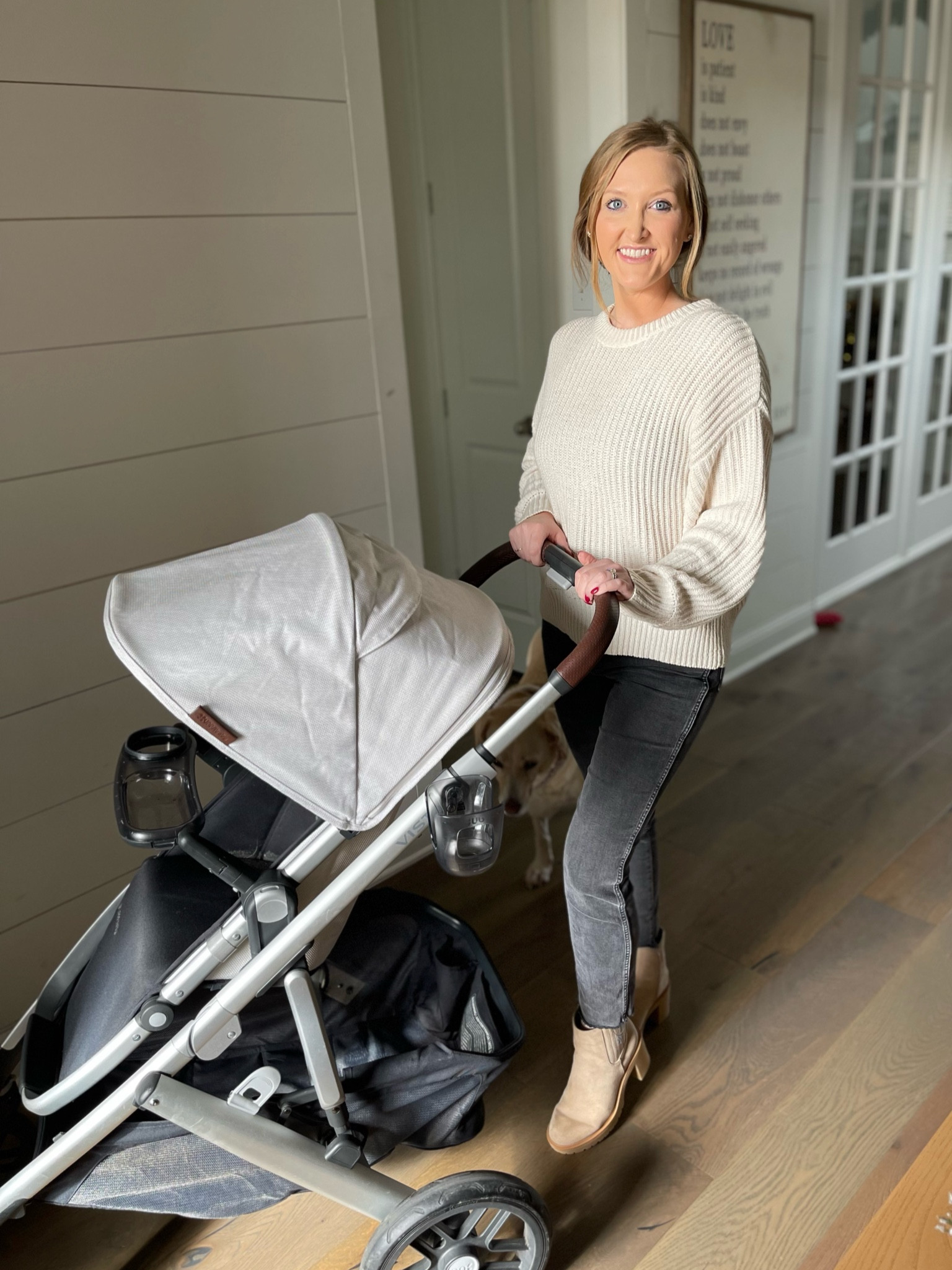 Uppababy Vista stroller review details ✨👶🏼🍼#LTKfit 

#LTKbump #LTKbaby