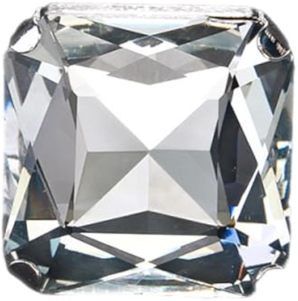 Exaggerated Large Square Rhinestone Statement Ring for Women Luxury Vintage Thick Chunky Geometri... | Amazon (US)