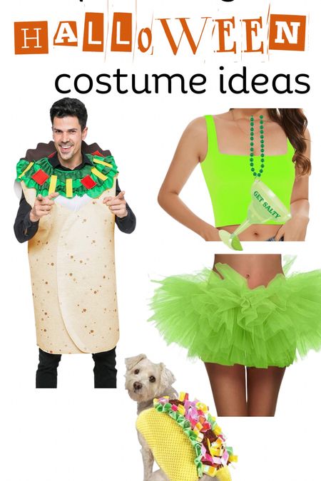 Halloween costume ideas for couples with your dog! Family Halloween costume Inspo and idea 🎃

#LTKSeasonal #LTKHalloween #LTKstyletip