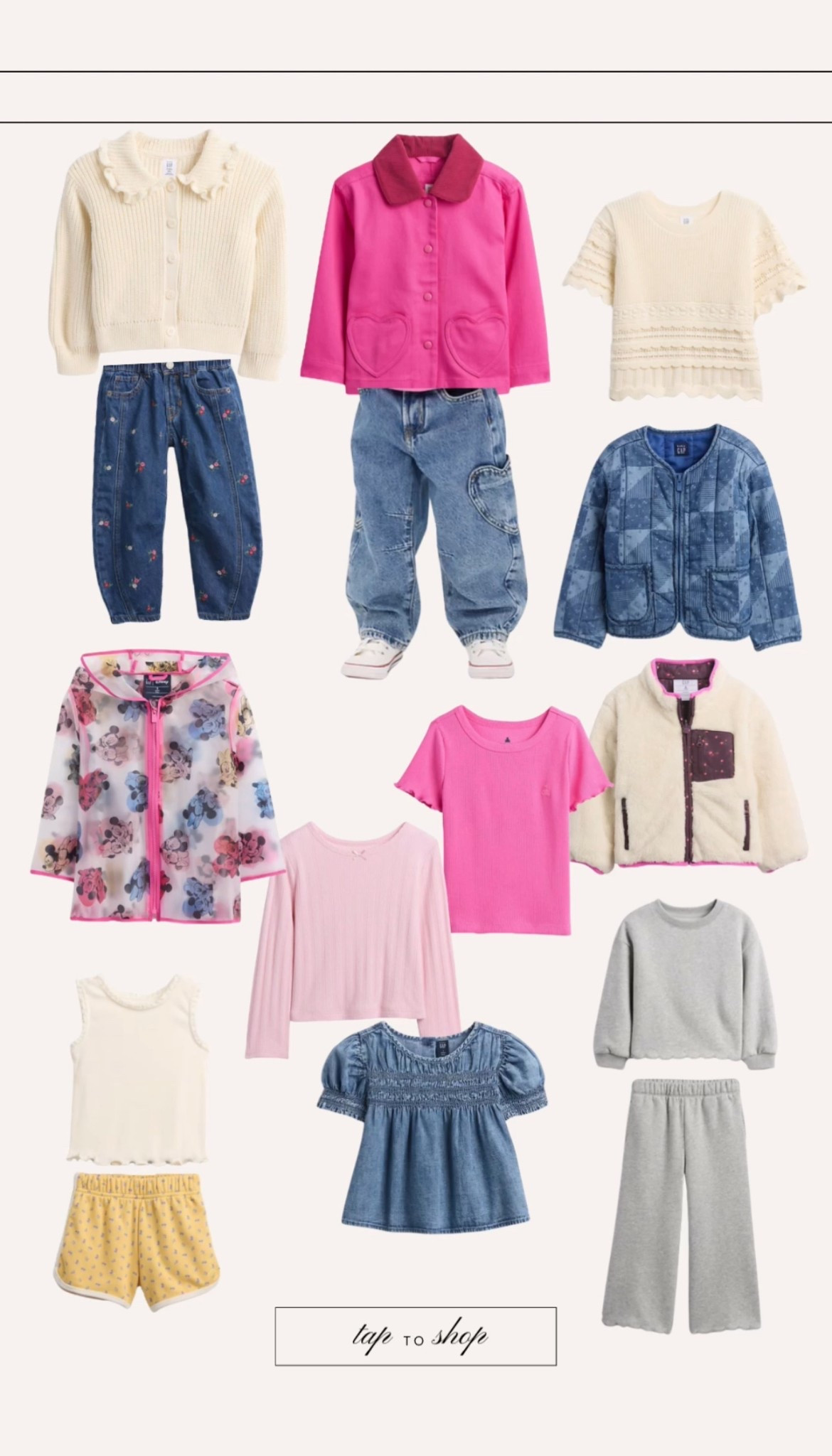 Fall Outfit Ideas for Toddler Girls 

#LTKSeasonal #LTKFamily #LTKKids