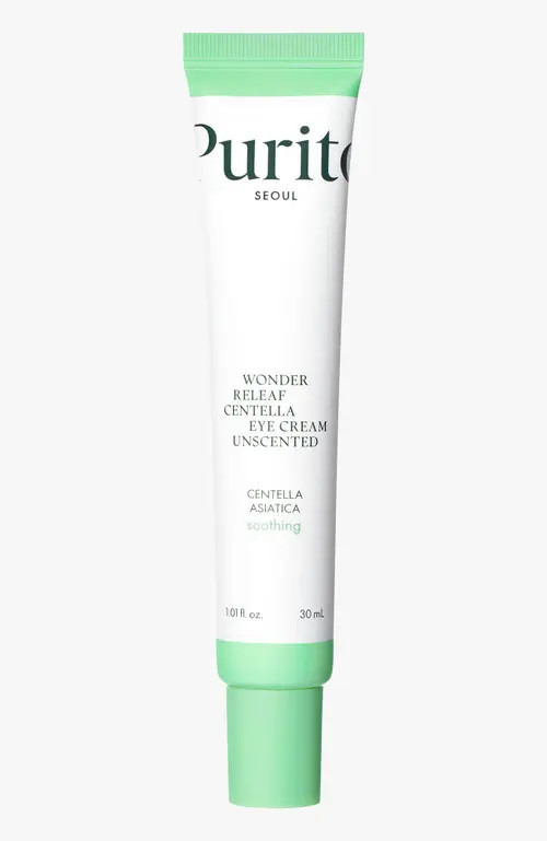 Purito Wonder Releaf Centella Eye Cream Unscented in None at Nordstrom | Nordstrom