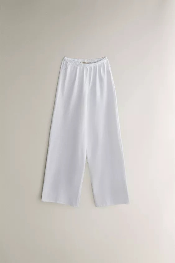 COTTON TROUSERS | Zara UK