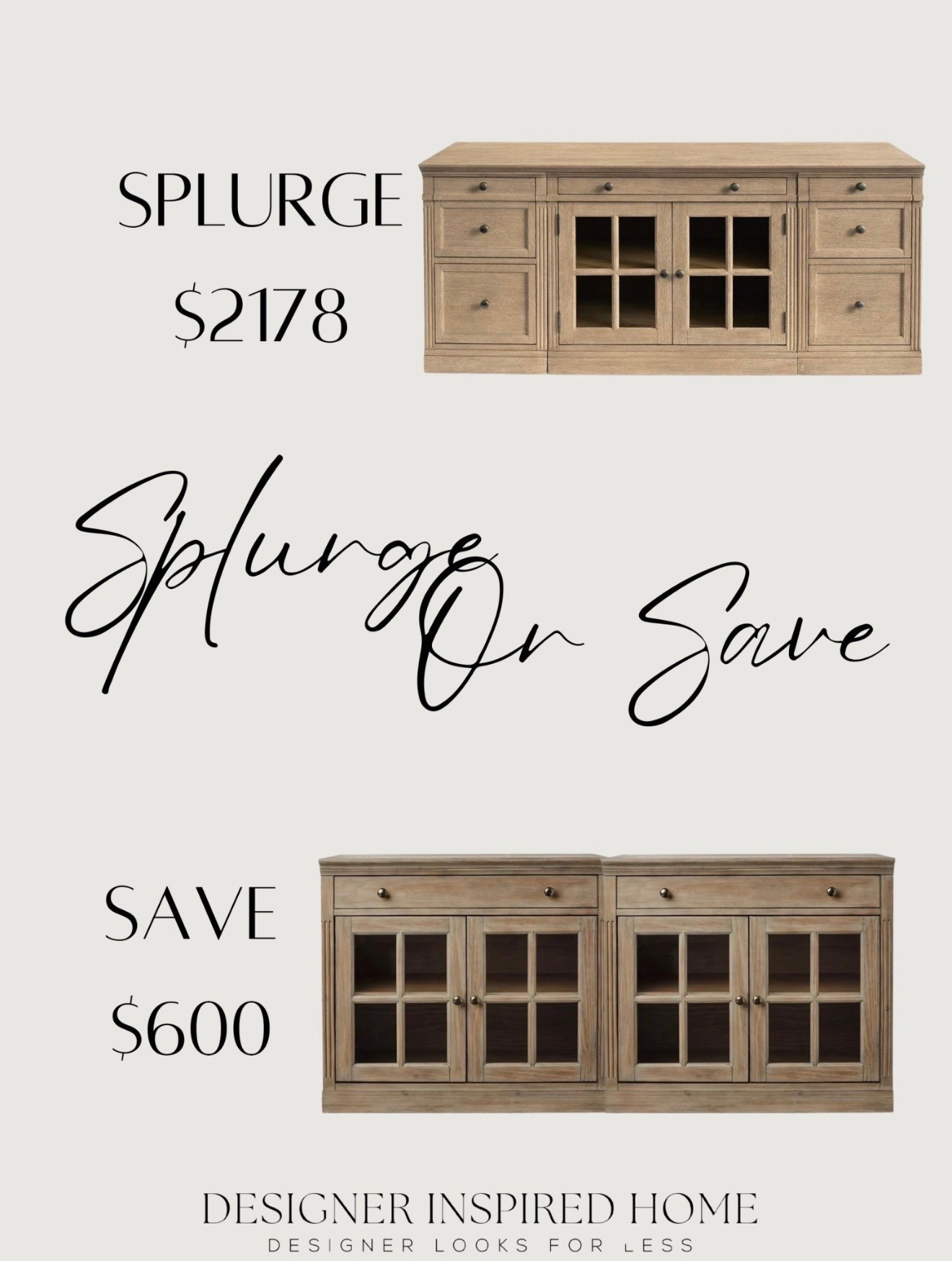 Get the Pottery Barnlook for less! 

#LTKHome