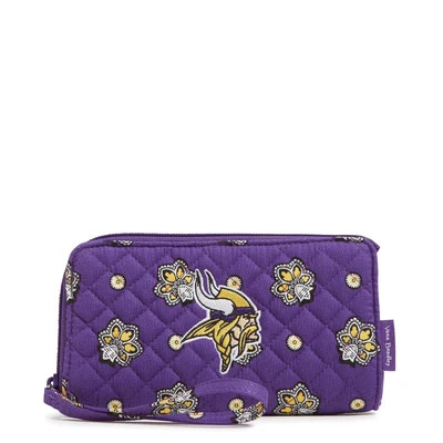 NFL RFID Front Zip Wristlet | Vera Bradley
