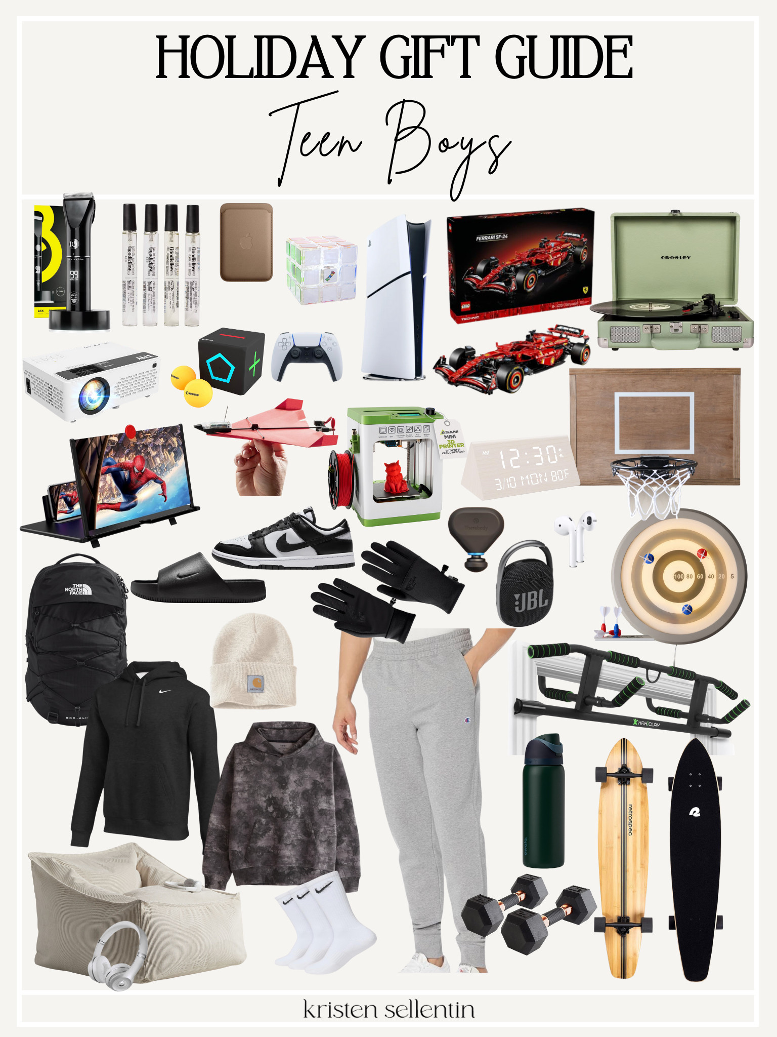 Holiday Gift Guide for Teen Boys! 

 

#LTKHoliday #LTKFindsUnder50 #LTKKids