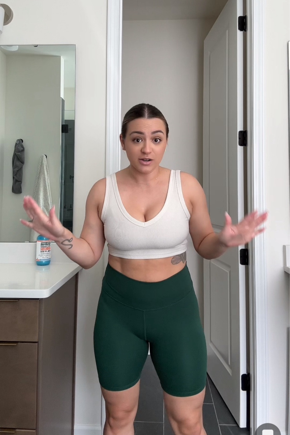 These lululemon dupes from target are 🔥🔥🔥 

Lululemon dupe, target finds, wild fable, affordable gym fits

#LTKStyleTip #LTKActive #LTKFindsUnder50